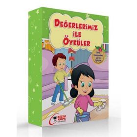 DEĞERLERİMİZ - HASAN KIYAFET