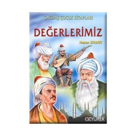 DEĞERLERİMİZ - HASAN KIYAFET