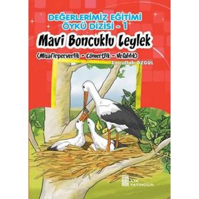 Değerlerimiz Öykü Dizisi - 1 1 Ve 2. Sınıflar Ata Yayıncılık