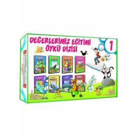 Değerlerimiz Öykü Dizisi - 1 1 Ve 2. Sınıflar Ata Yayıncılık