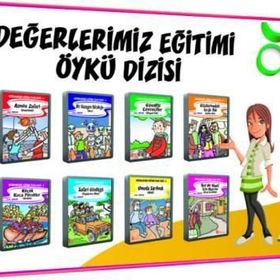 Değerlerimiz Öykü Dizisi 3 - Onur Sancak