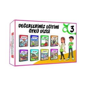 Değerlerimiz Öykü Dizisi 3 - Onur Sancak
