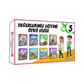 Değerlerimiz Öykü Dizisi 3 - Onur Sancak