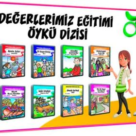 Değerlerimiz Öykü Dizisi 3 - Onur Sancak