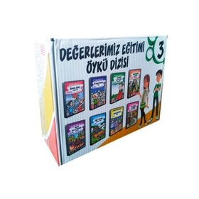 Değerlerimiz Öykü Dizisi 3 - Onur Sancak