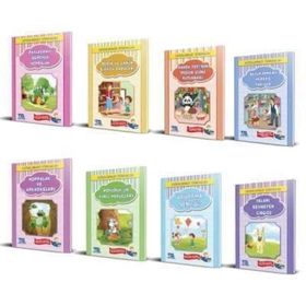 Değerlerimizi Öğrenelim-8 Kitap-Tandem Yayınları