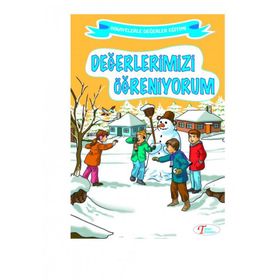 Değerlerimizi Öğreniyorum - Ferzende Tanışır - Elif K. Tanışır