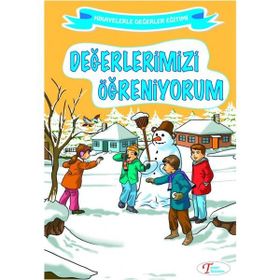 Değerlerimizi Öğreniyorum - Ferzende Tanışır - Elif K. Tanışır