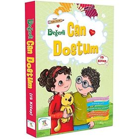 Değerli Can Dostum 15 Kitap - Aygün Aslan