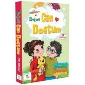 Değerli Can Dostum 15 Kitap - Aygün Aslan