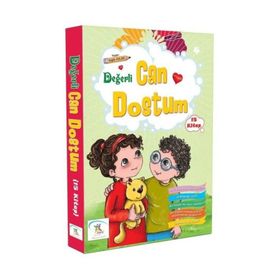 Değerli Can Dostum 15 Kitap - Aygün Aslan