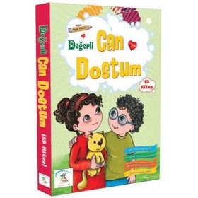 Değerli Can Dostum 15 Kitap - Aygün Aslan