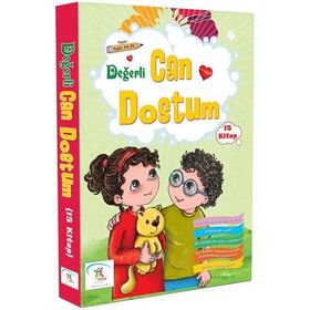 Değerli Can Dostum 15 Kitap - Aygün Aslan