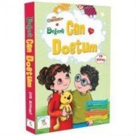 Değerli Can Dostum 15 Kitap - Aygün Aslan