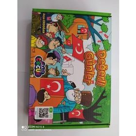 Değerli Günler 10 Kitap Hikaye Seti Analiz Yayınları