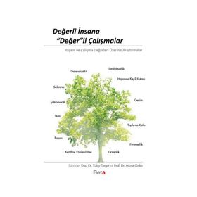 Değerli İnsana Değer li Çalışmalar - Murat Çinko,Tülay Turgut