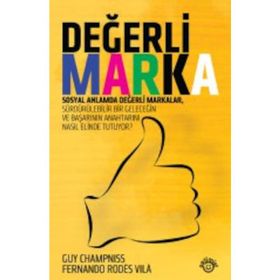 DEĞERLİ MARKA - GUY CHAMPNISS;FERNANDO RODES VILA