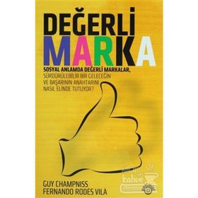 DEĞERLİ MARKA - GUY CHAMPNISS;FERNANDO RODES VILA
