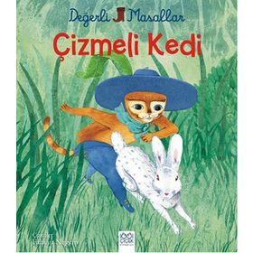 Değerli Masallar - Çizmeli Kedi - Charles Perrault