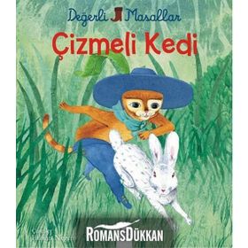 Değerli Masallar - Çizmeli Kedi - Charles Perrault