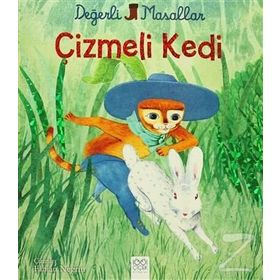 Değerli Masallar - Çizmeli Kedi - Charles Perrault