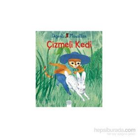 Değerli Masallar - Çizmeli Kedi - Charles Perrault