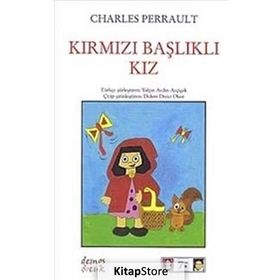 Değerli Masallar - Kırmızı Başlıklı Kız - Charles Perrault