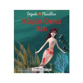 Değerli Masallar - Küçük Deniz Kızı Valentina Deiana