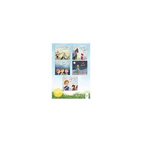 Değerli Masallar Serisi Arapça 3 Set - İbrahim Arpacı