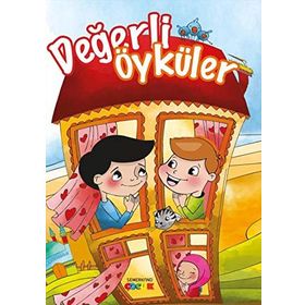 Değerli Öyküler - Emre Aktürk