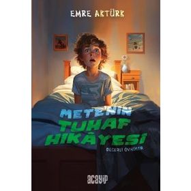 Değerli Öyküler - Emre Aktürk