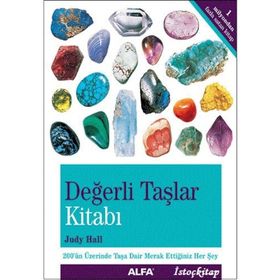 Değerli Taşlar Kitabı - Judy Hall