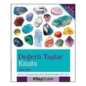 Değerli Taşlar Kitabı - Judy Hall