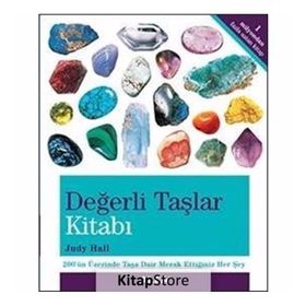 Değerli Taşlar Kitabı - Judy Hall
