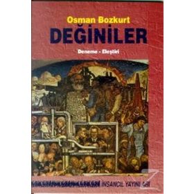 Değiniler - Osman Bozkurt
