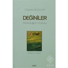 Değiniler - Osman Bozkurt