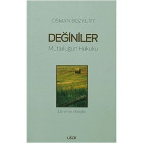 Değiniler - Osman Bozkurt
