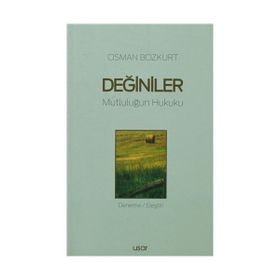 Değiniler - Osman Bozkurt