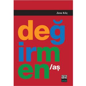 Değirmen - Aş - Zana Kılıç