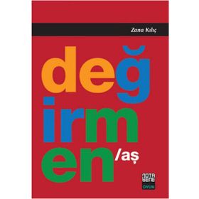 Değirmen - Aş - Zana Kılıç