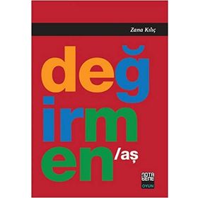 Değirmen - Aş - Zana Kılıç