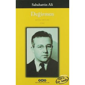 DEĞİRMEN - REŞAT NURI GÜNTEKİN