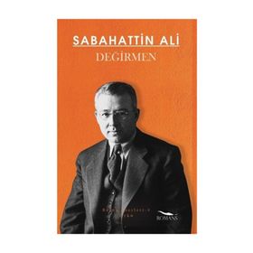 DEĞİRMEN - REŞAT NURI GÜNTEKİN