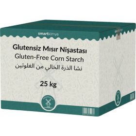 Değirmencibaşı 25 kg Glutensiz Mısır Nişastası