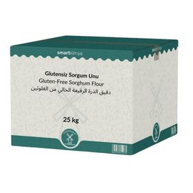Değirmencibaşı 25 kg Glutensiz Sorgum Unu