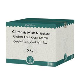 Değirmencibaşı 5 kg Glutensiz Mısır Nişastası