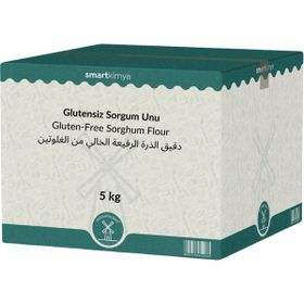 Değirmencibaşı 5 kg Glutensiz Sorgum Unu