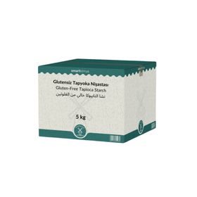 Değirmencibaşı 5 kg Glutensiz Tapyoka Nişastası