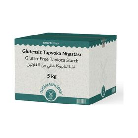 Değirmencibaşı 5 kg Glutensiz Tapyoka Nişastası