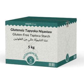 Değirmencibaşı 5 kg Glutensiz Tapyoka Nişastası